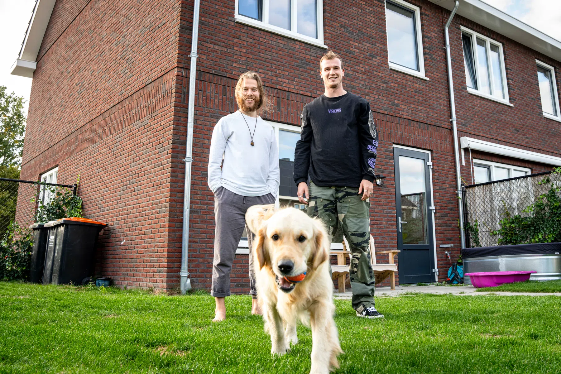 Waarom Peet Bijen en Jeroen van der Lely op jonge leeftijd uit het profvoetbal stapten