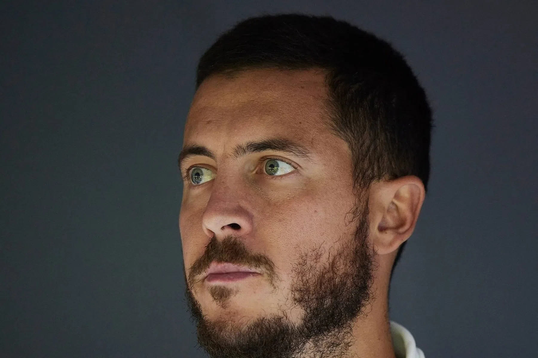 Waar is Eden Hazard? 'Alleen zijn vrouw en kinderen geloven nog in hem'