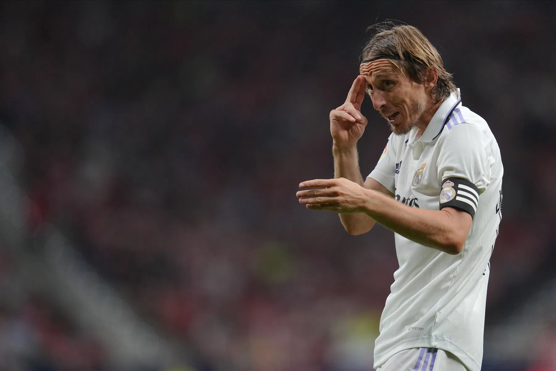 'Real Madrid is na zondag de nieuwe koploper in La Liga'