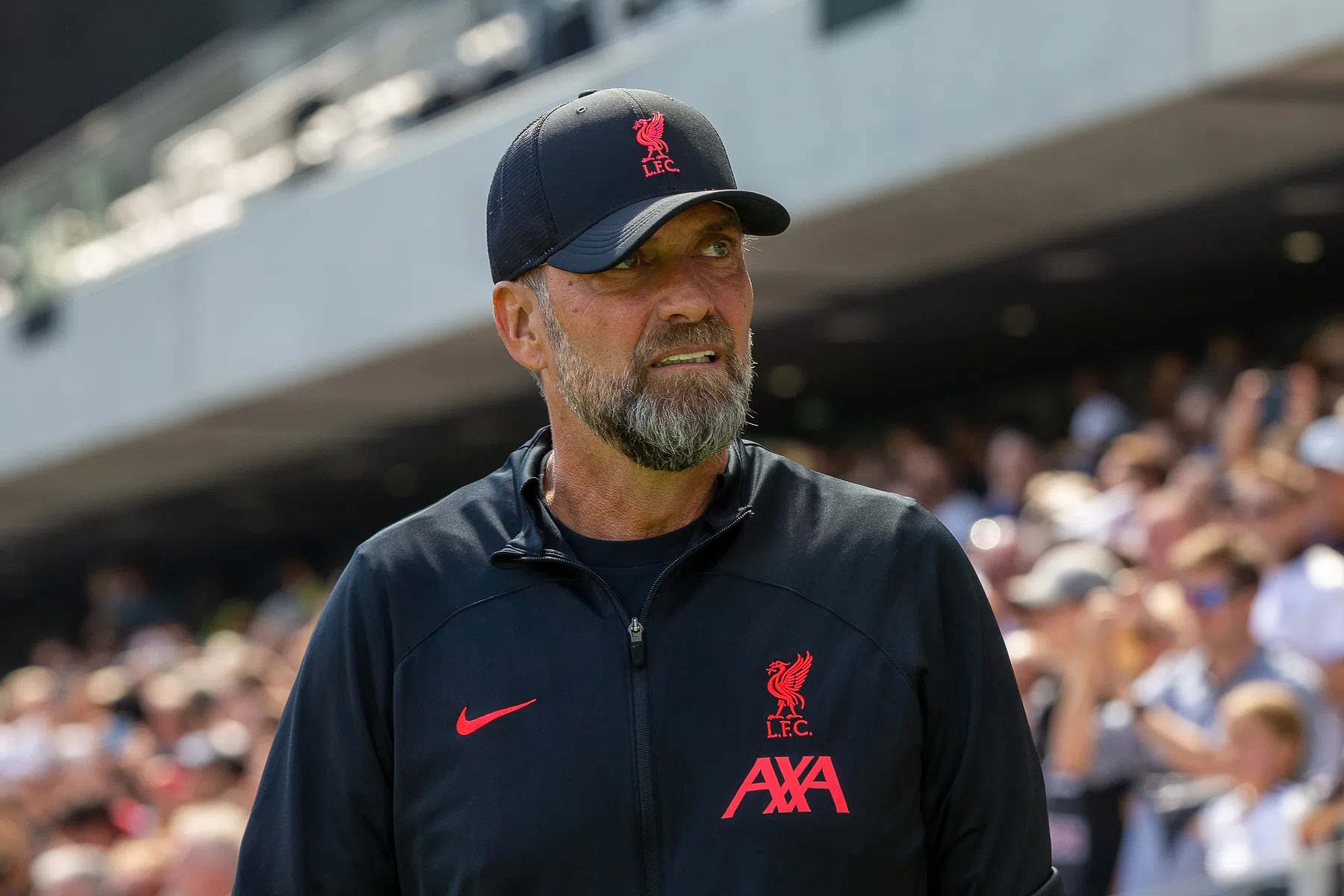 Klopp betrekt Guardiola in verklaring voor tirade