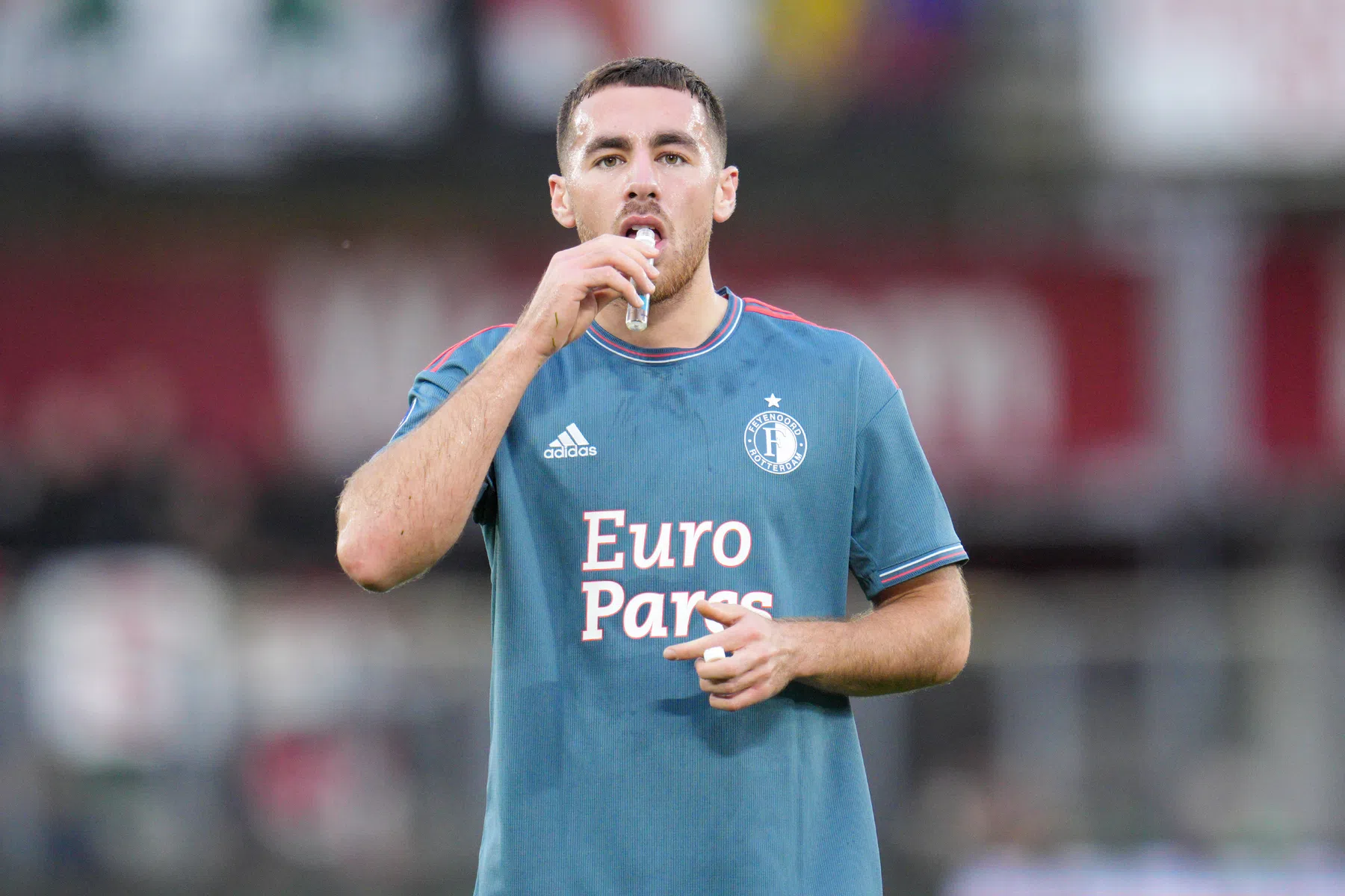 Algemeen directeur van Feyenoord gaat in op ophef rondom Kökçü