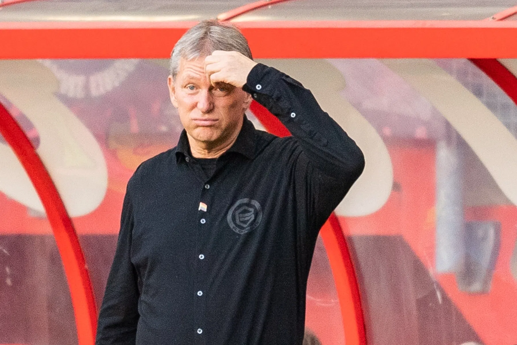 Het ligt aan Frank Wormuth én de spelers van FC Groningen