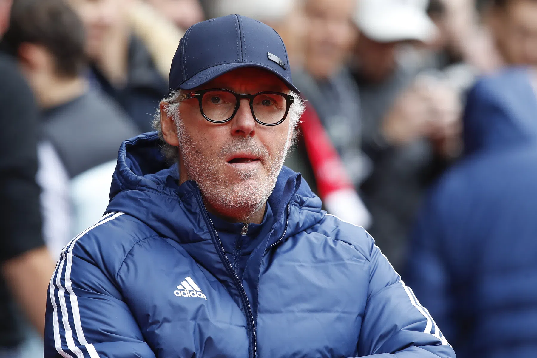 Het lachen vergaat opvolger van Bosz bij Lyon-debuut