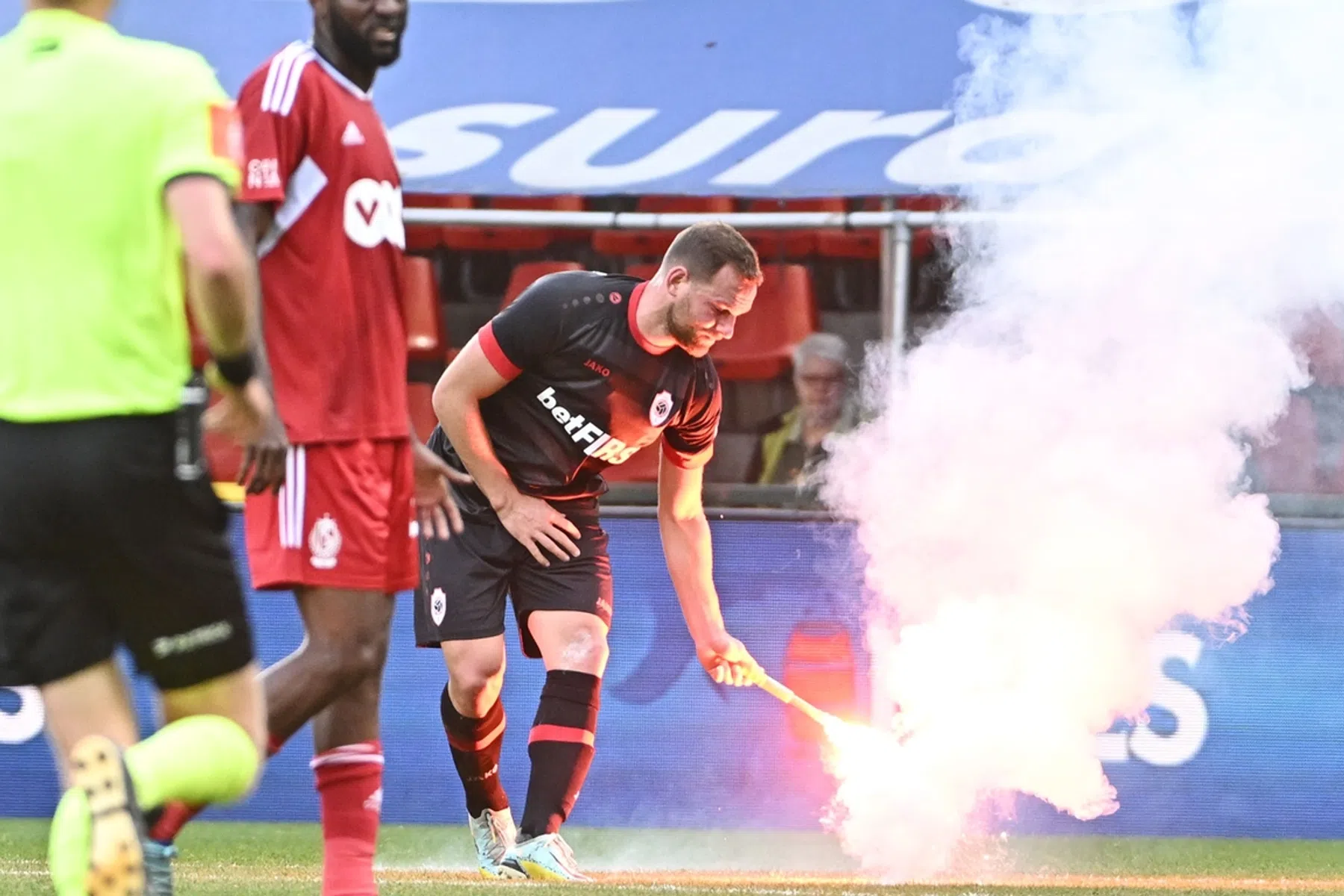 Janssen wil spiegel na 'totale offday' van Antwerp FC