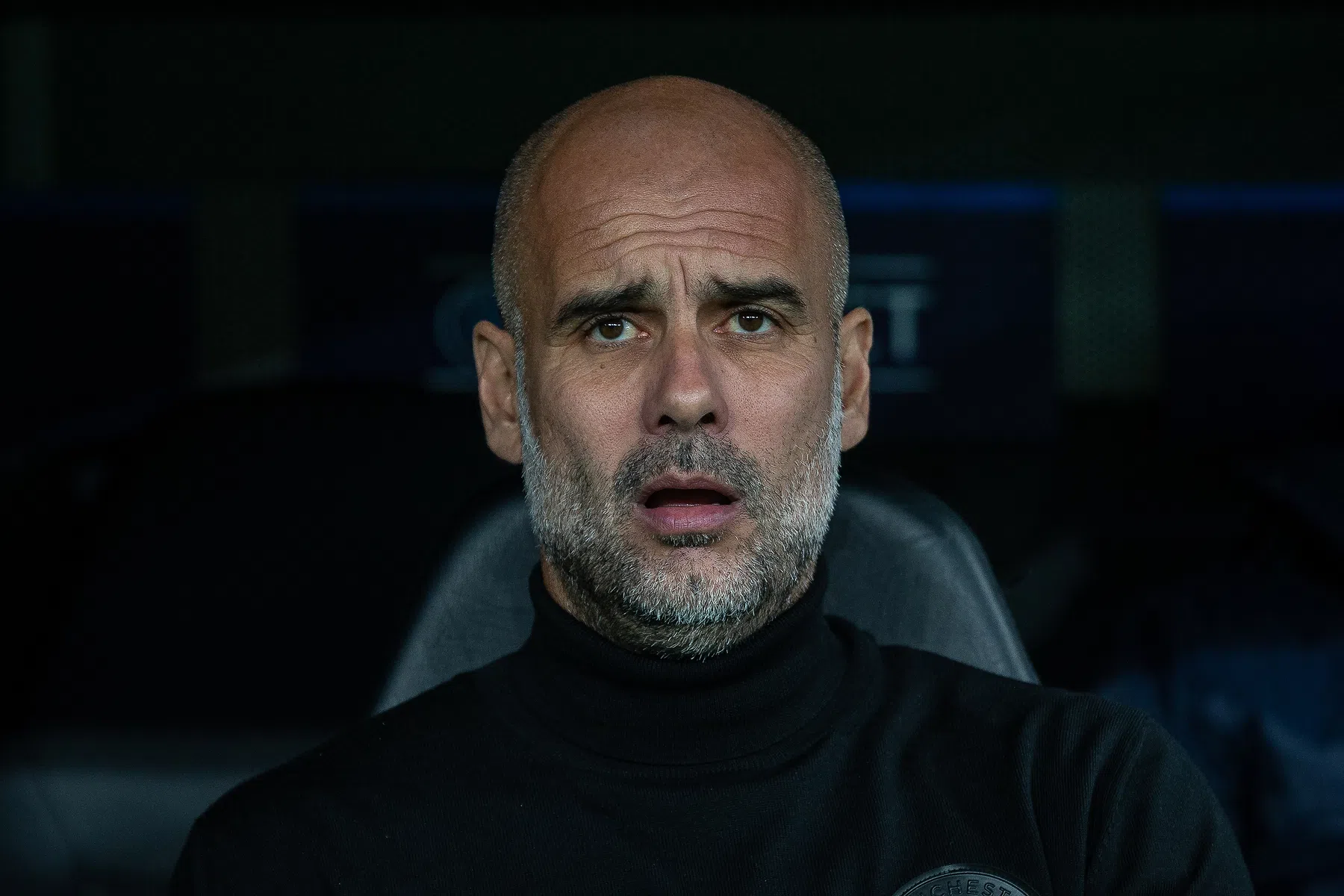 Guardiola spuwt vuur over arbitrage: 'Dit is Anfield, dit is Anfield'