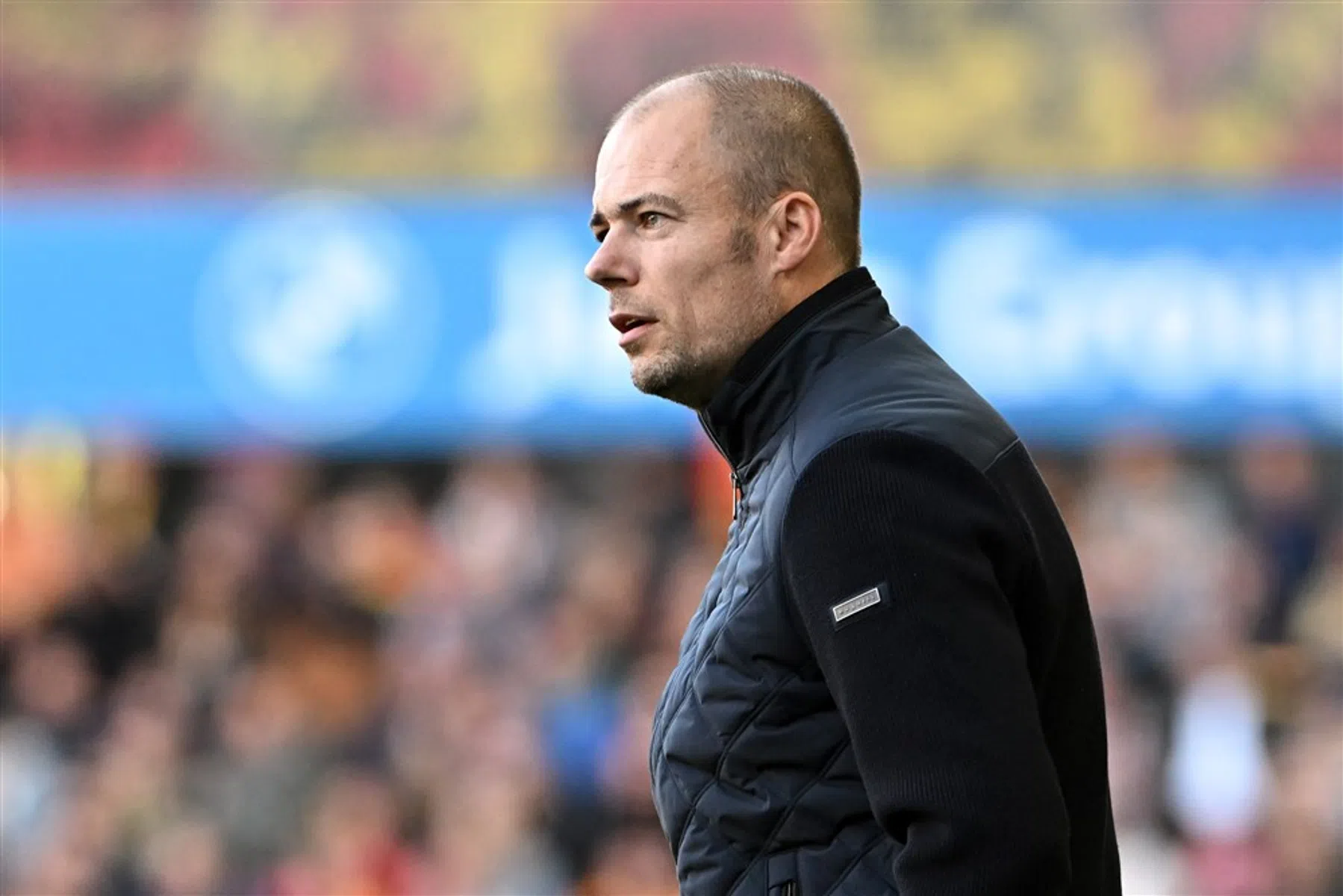 Buijs al na twaalf wedstrijden ontslagen bij KV Mechelen