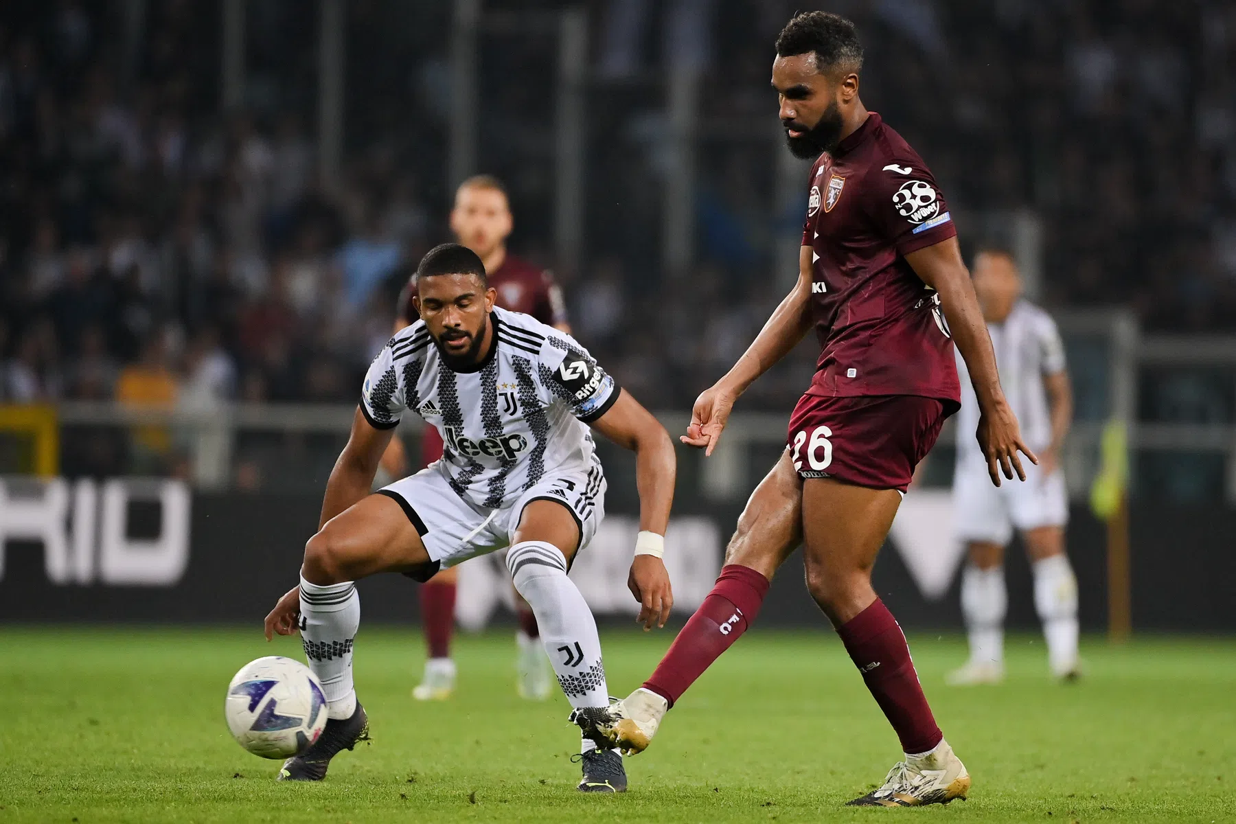 Bremer houdt na uitvallen in Derby della Mole nog hoop op WK-deelname
