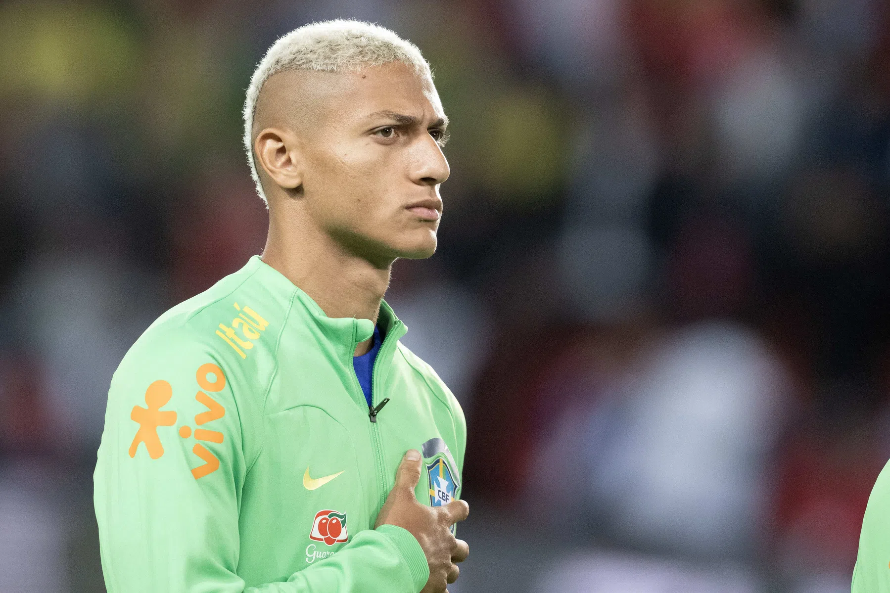Conte deelt positief nieuws na tranen bij Richarlison: WK niet in gevaar