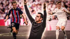 Thumbnail for article: Waarom Barcelona door een blunder van Xavi kansloos was tegen Real Madrid