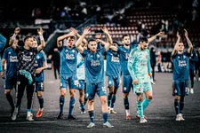 Thumbnail for article: 'Feyenoord speelt als een ploeg die meedoet om het kampioenschap'