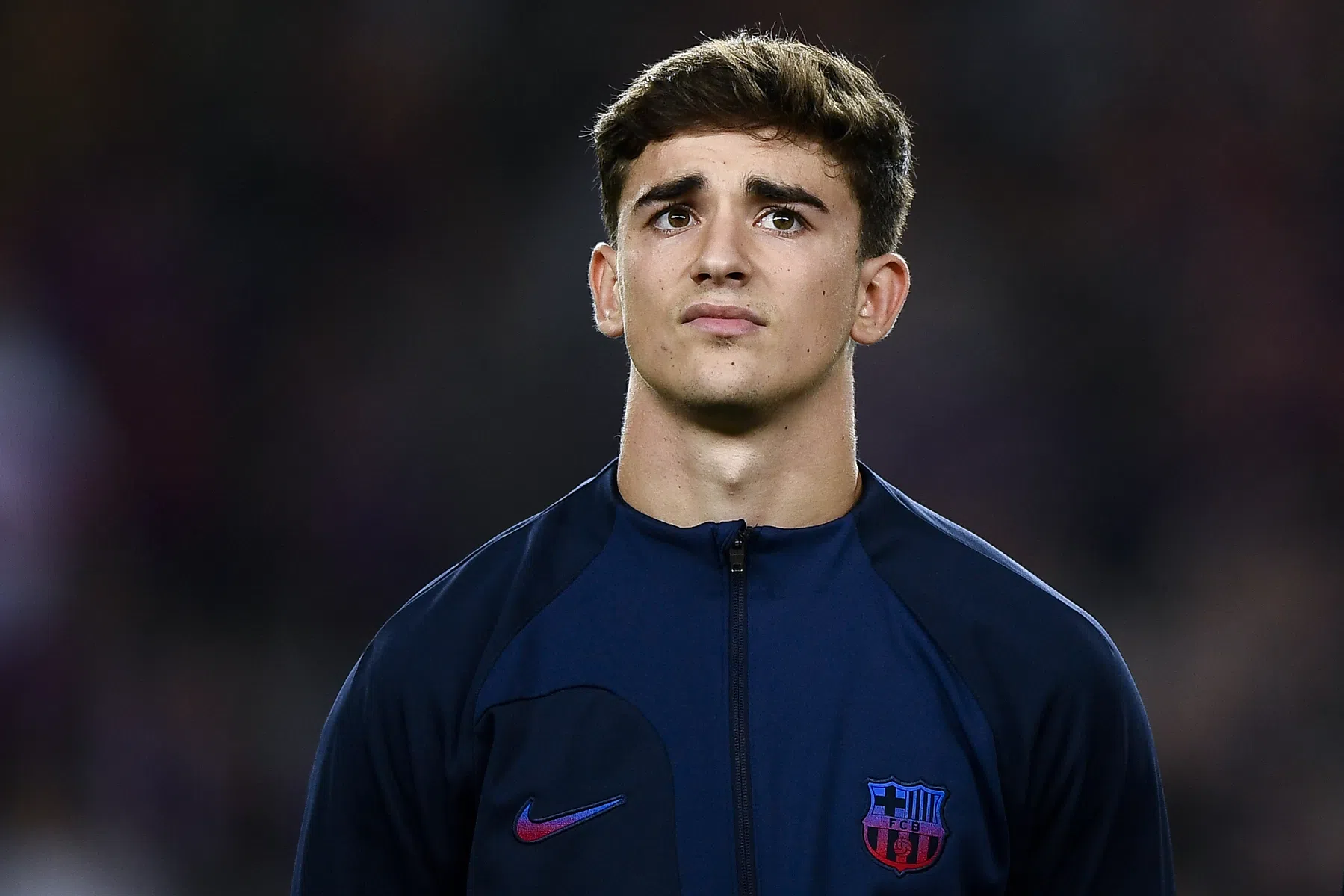 Gavi verslaat Gravenberch en volgt Pedri op als beste jongeling