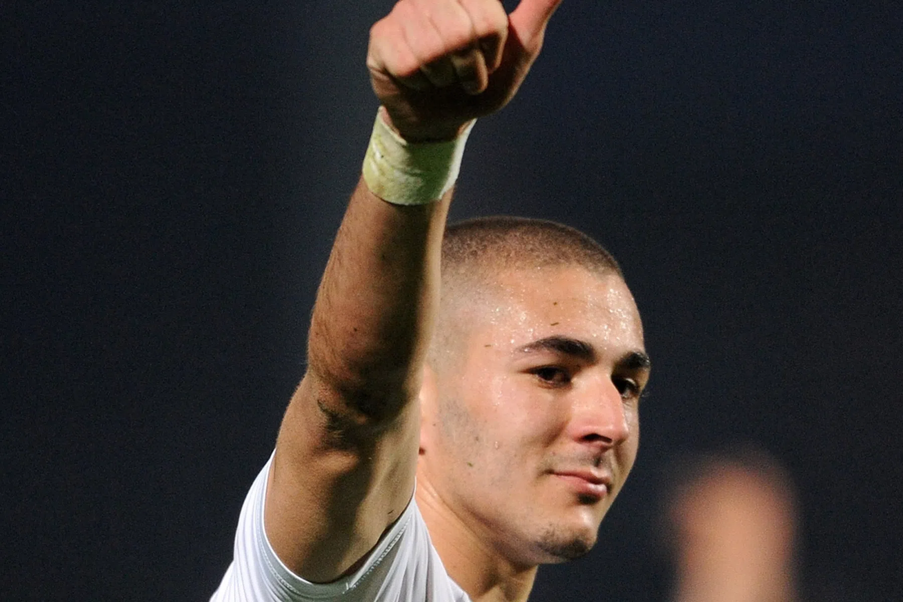 Aulas als ziener: de Benzema-bonus die na dertien jaar een miljoen oplevert