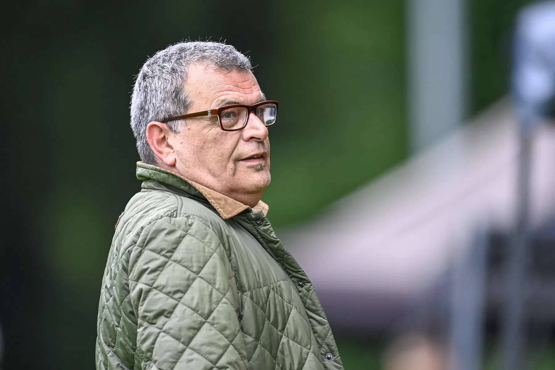 Van Leeuwen neemt voorbeeld aan Italianen: 'Echte scouts doen het werk'