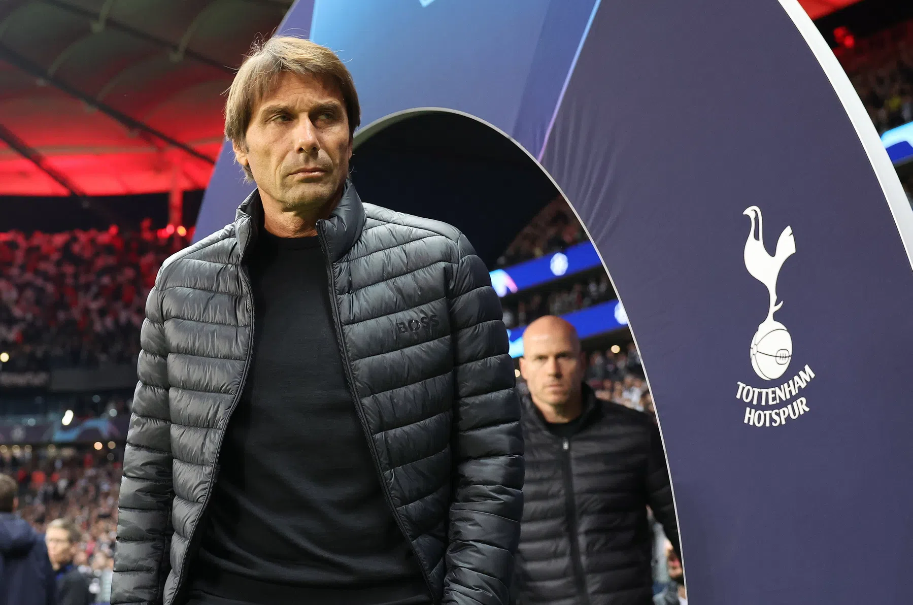 Conte: 'We verloren vorig seizoen van Ronaldo, niet van United'