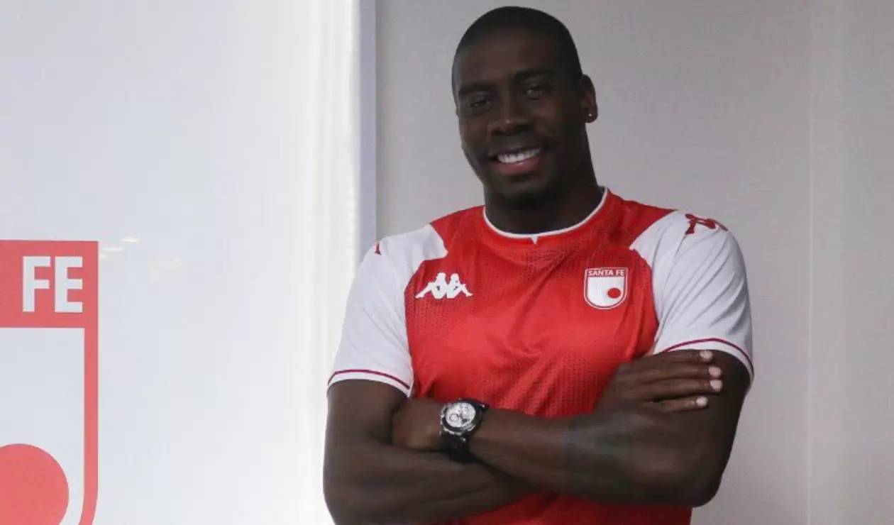 Colombiaan gaat wel heel ver om tegengoal te voorkomen