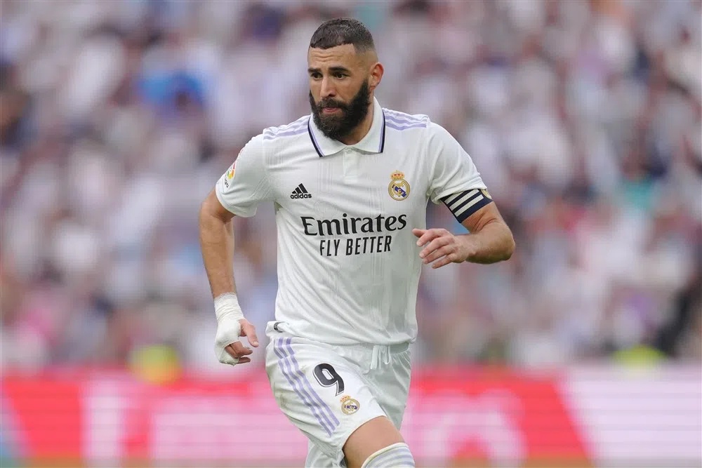 Ballon d'Or-winnaar Benzema zeer duidelijk over zijn toekomstplannen