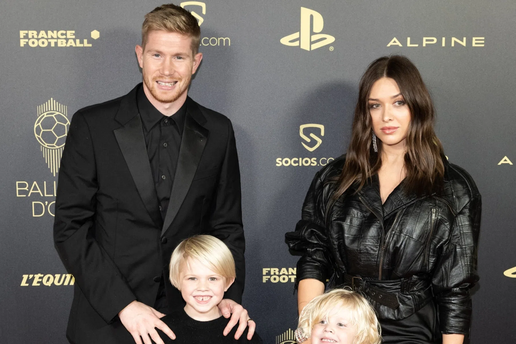 Belgen juichen om gelauwerde De Bruyne en Courtois: 'Veel kritiek bijna onmogelijk' 