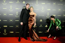 Thumbnail for article: Courtois vol onbegrip na uitslag Ballon d'Or-verkiezing: 'Slechts zevende'