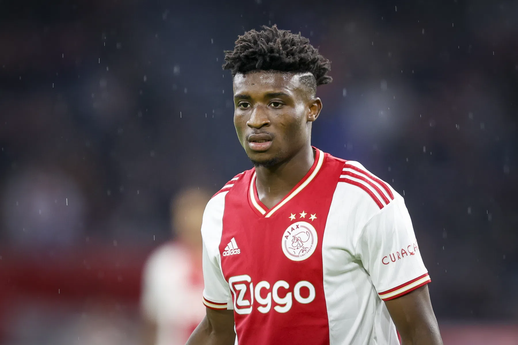 Kudus ziet voorbeeld in Liverpool-ster: 'Zo wil ik ook spelen'