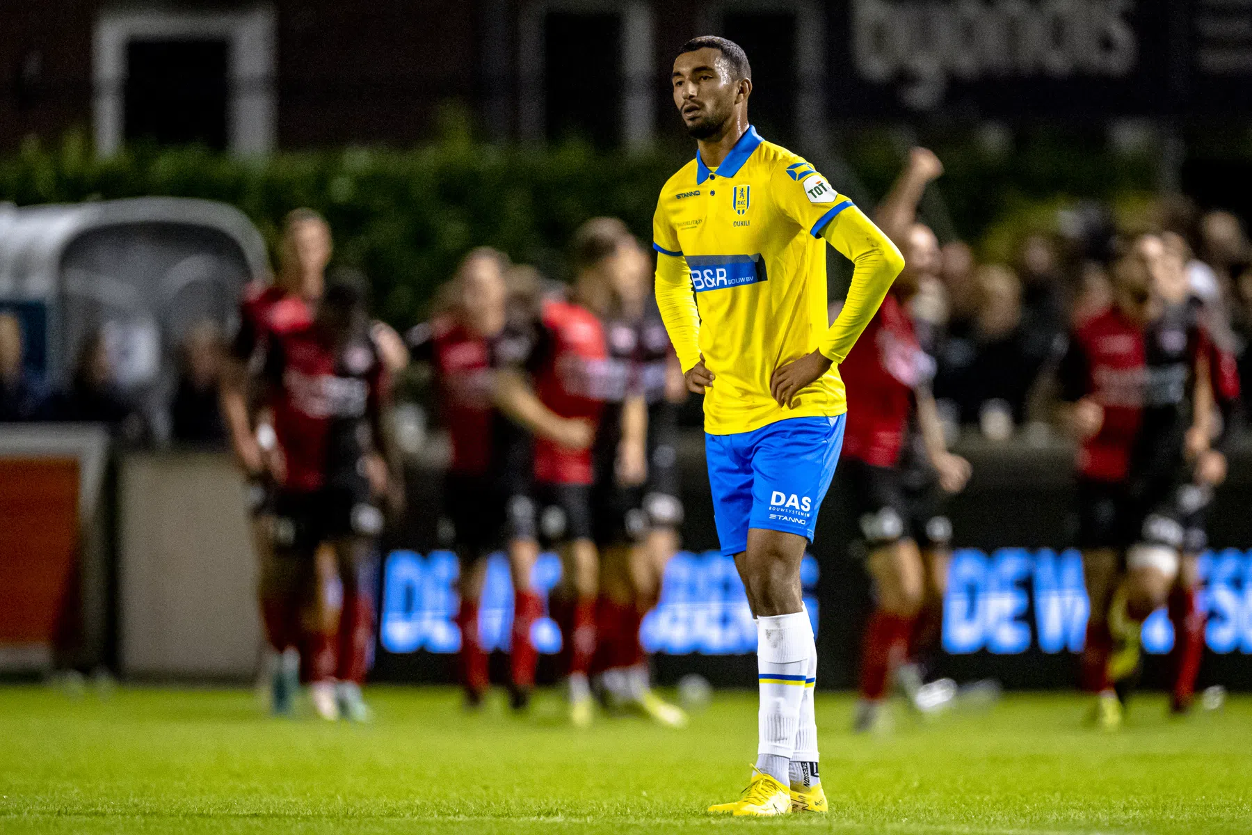 RKC blameert zich in Groesbeek, Excelsior pijnigt MVV