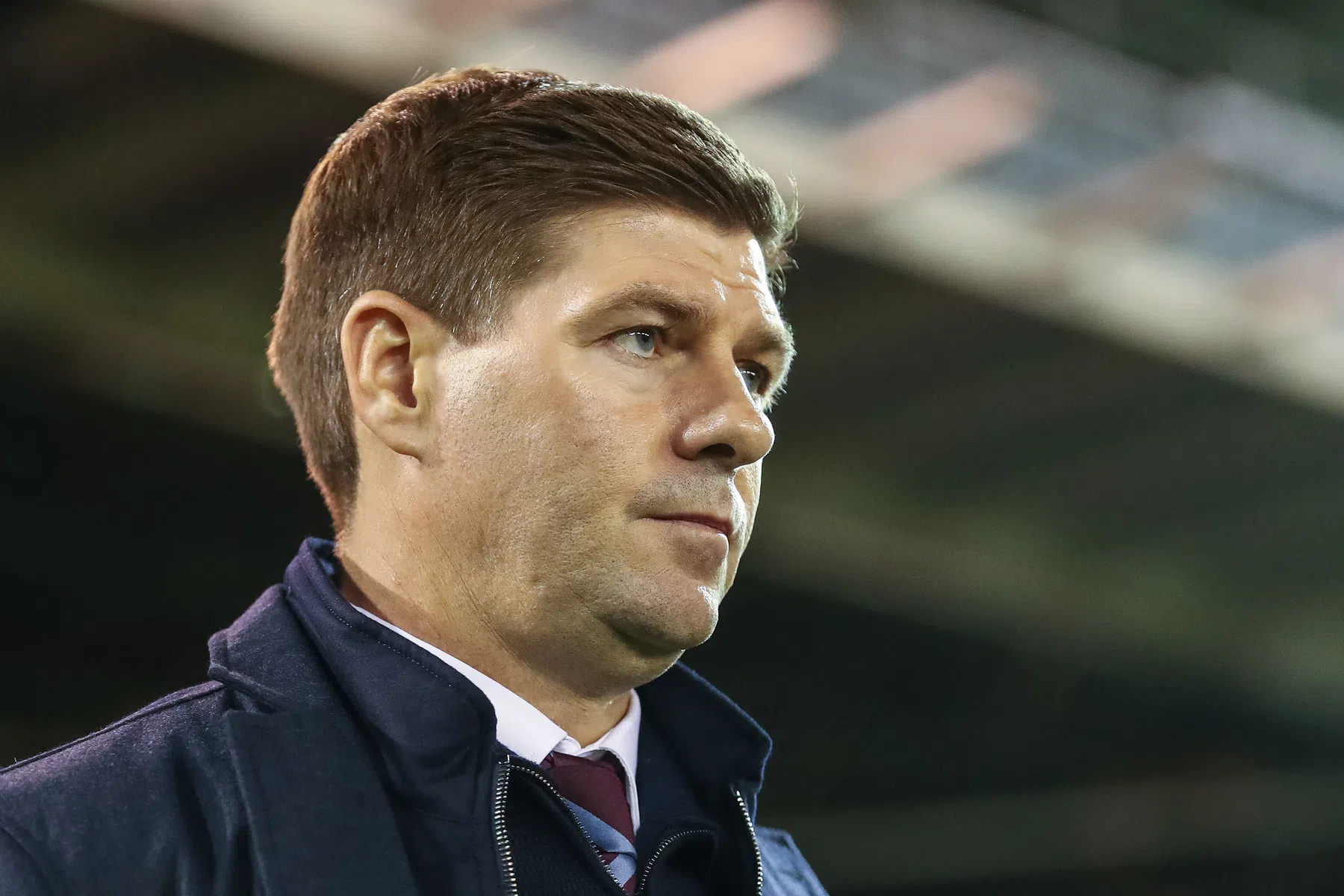 Gerrard begrijpt druk bij Villa: 'Maar ik ga niet zielig doen'