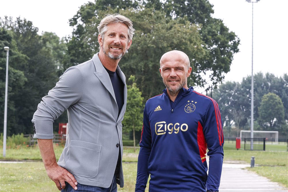 'Peter Bosz en Erik ten Hag hadden ook tijd nodig om een team te bouwen'