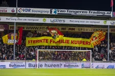 Thumbnail for article: Go Ahead en Helmond Sport steunen Kuipers na overlijden vader