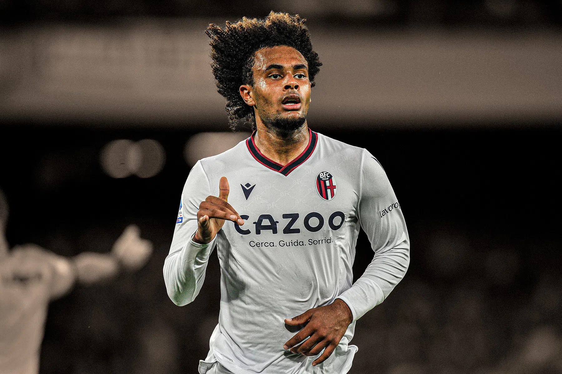 'Zirkzee is in bijna alles beter dan Haaland, maar het monster in hem ontbreekt'