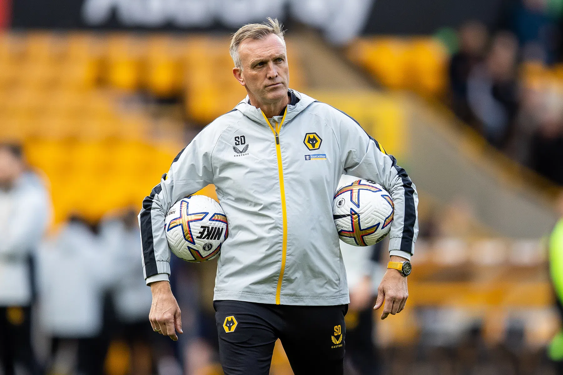 Wolves staakt zoektocht naar manager na volgende afzegging