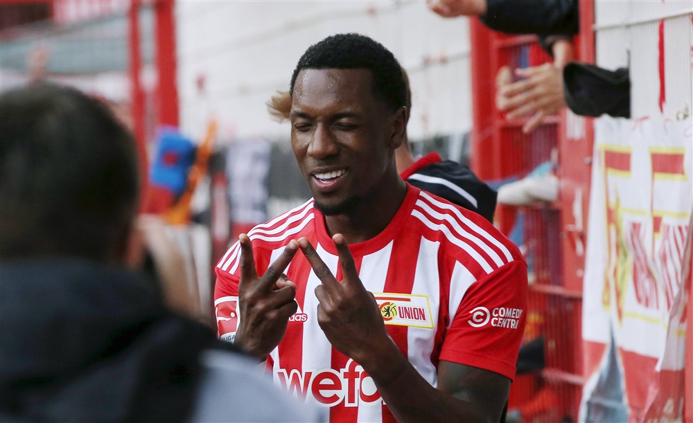 Becker heeft ambities: 'Ajax zou toch ook mooi zijn'