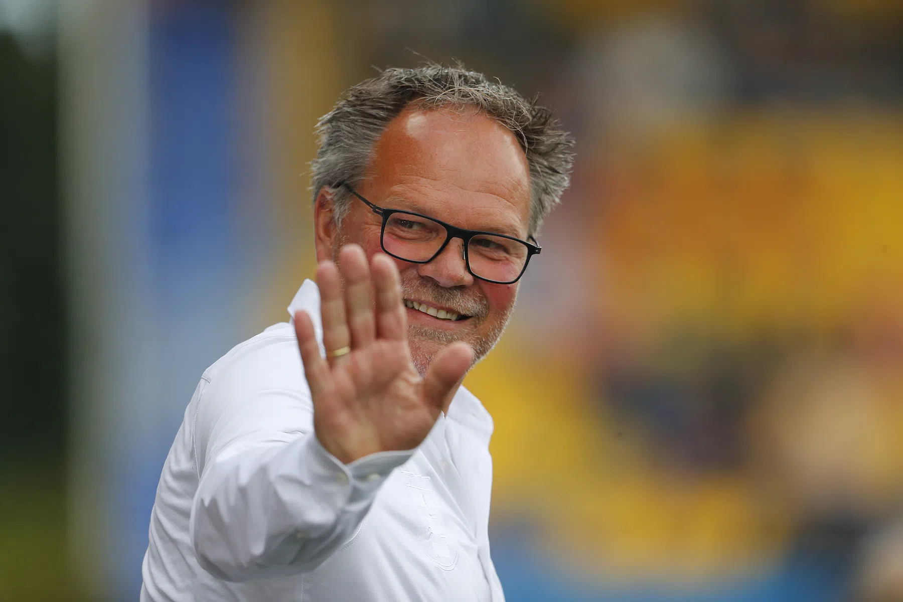 Cambuur verliest meer dan een trainer: 'Boegbeeld, verbinder, uithangbord'