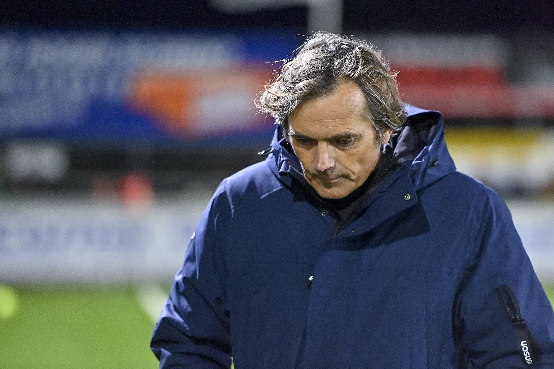 Cocu 'ontstemd' na blamage: 'Ik heb ze gewaarschuwd'