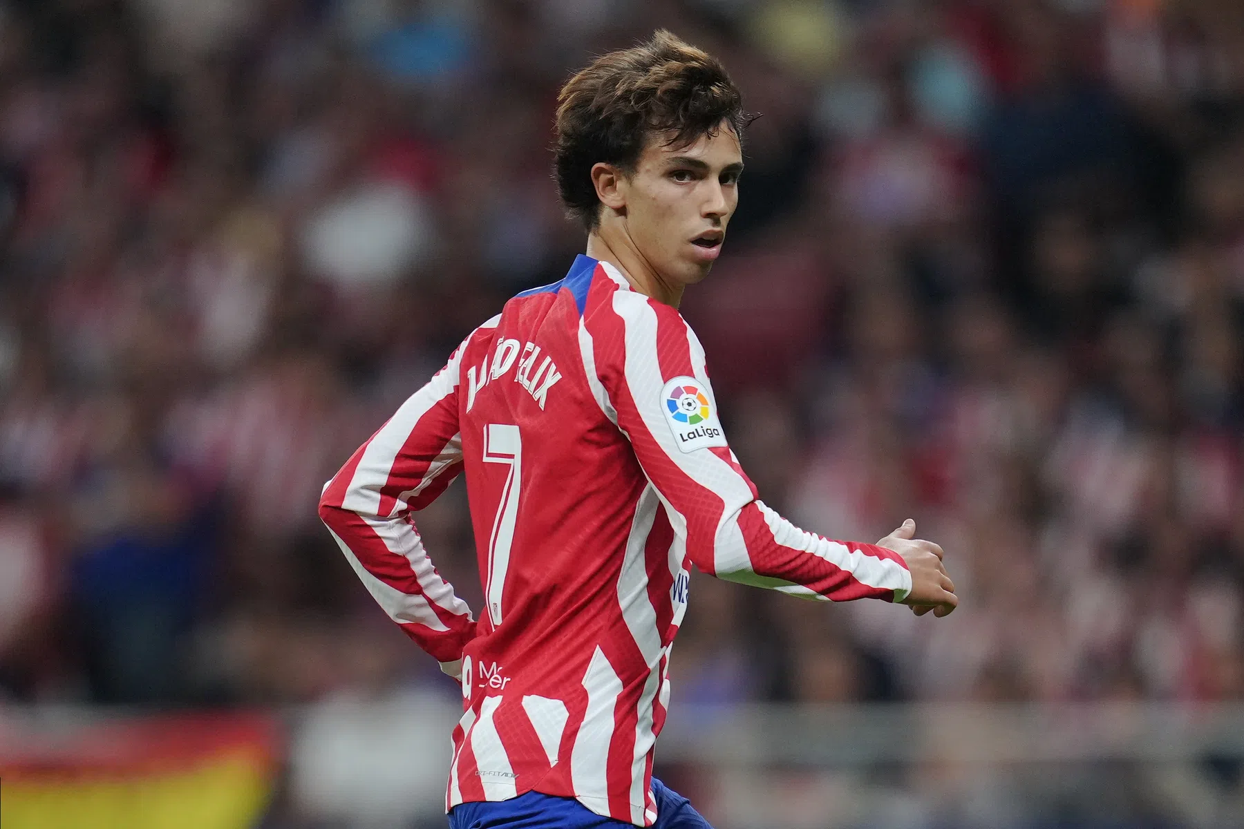 'João Félix is reserverol beu en zoekt uitweg, interesse van Europese grootmachten'