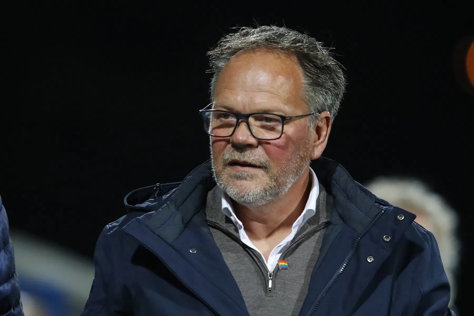Einde van een tijdperk: Henk de Jong neemt noodgedwongen afscheid bij Cambuur