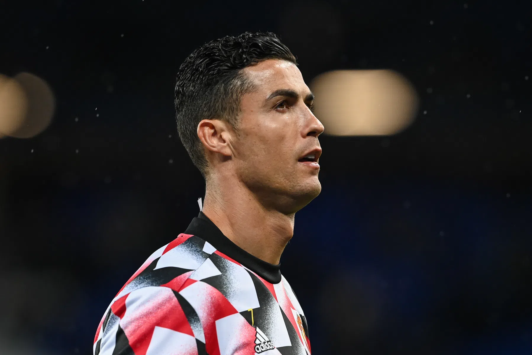 Ronaldo publiceert statement na verbanning uit selectie van Ten Hag