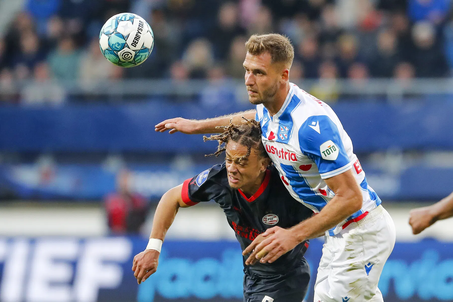 WK lonkt voor Pools Eredivisie-trio