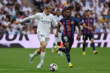 Thumbnail for article: Federico Valverde, het loopwonder van Real Madrid met dank aan zijn moeder