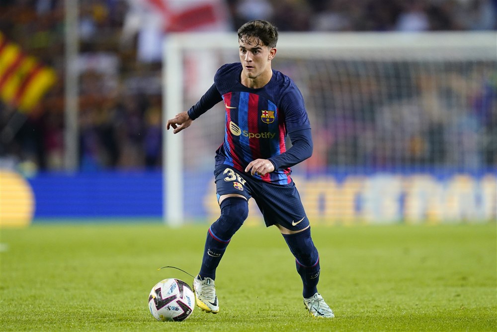 Barça-parel Gavi wint ook prestigieuze Golden Boy-award