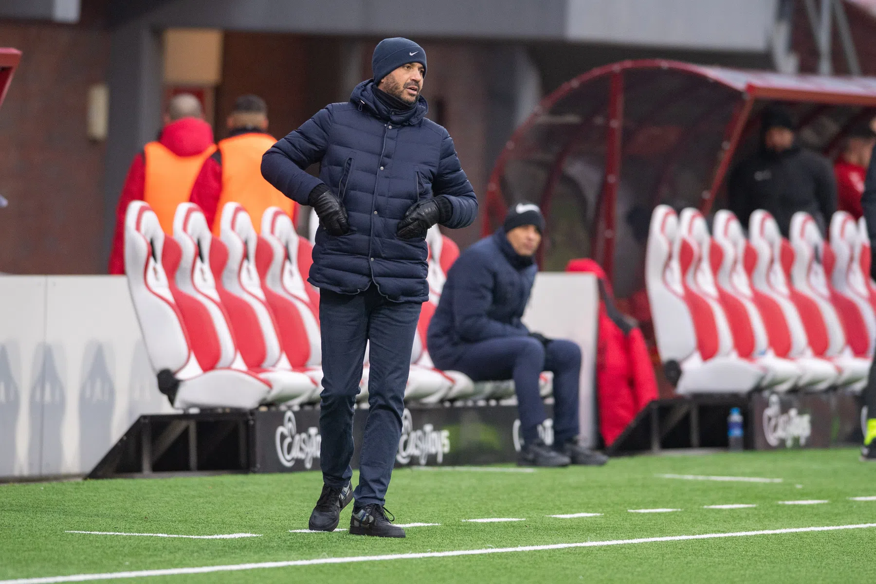 Jansen stond op tafel: 'Goed voor het hele Nederlandse voetbal'