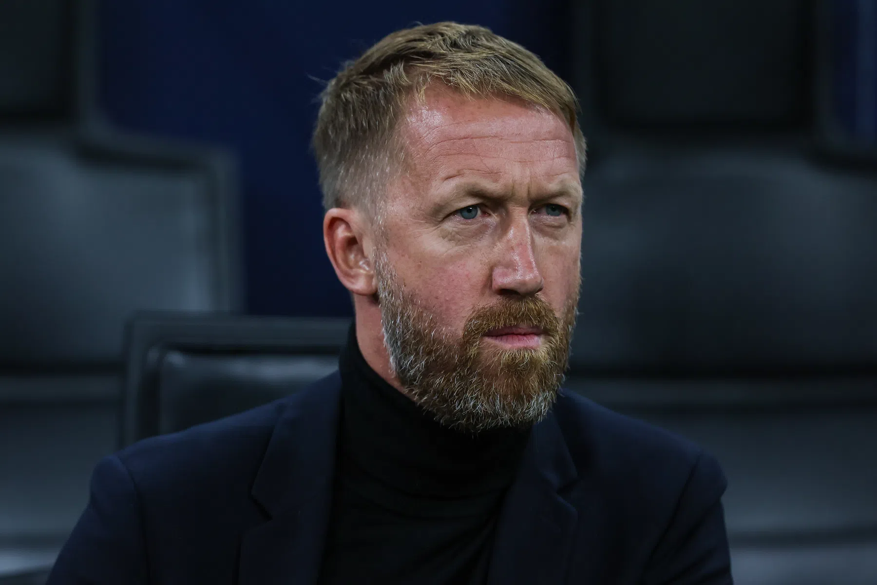 Potter uit 'groot respect' voor Ten Hag voorafgaand aan topper