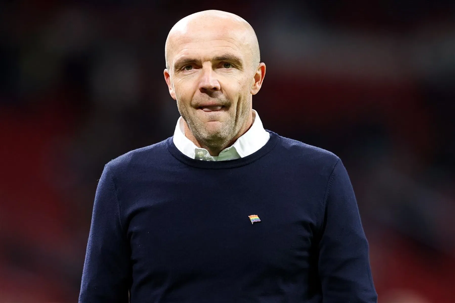 Schreuder negeert richting Liverpool-thuis de Kudus-variant