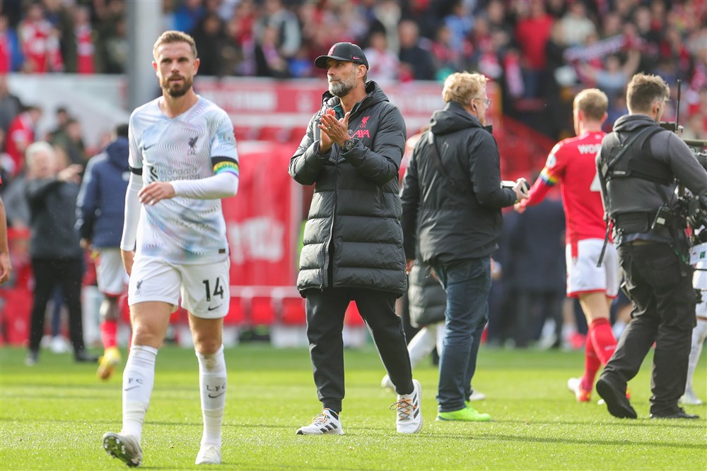 Klopp baalt van missers Van Dijk: 'Dit resultaat kan ik niet verklaren'