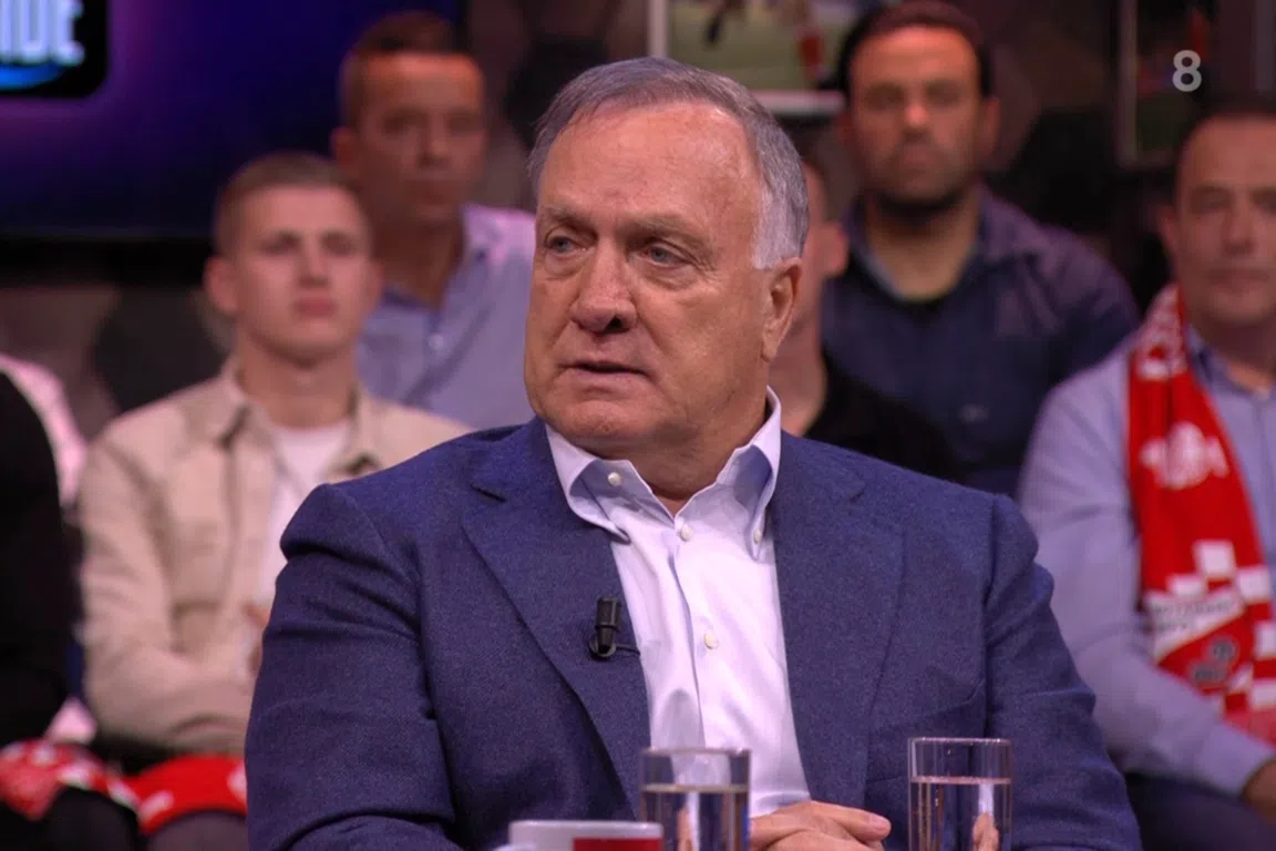 Advocaat mist PSV'er 'met veel mogelijkheden' in voorselectie Oranje