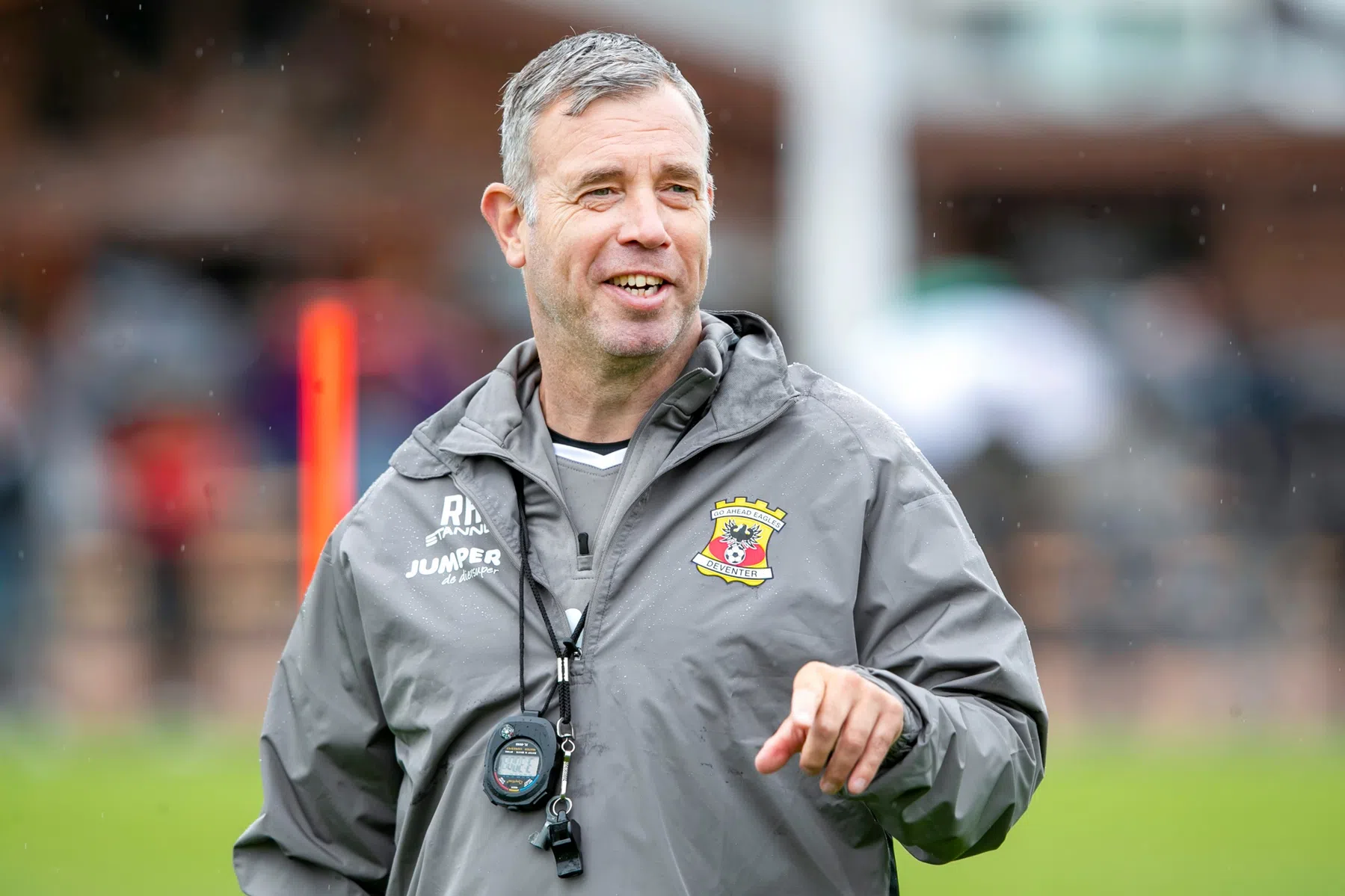Go Ahead Eagles nog niet tevreden ondanks stille opmars