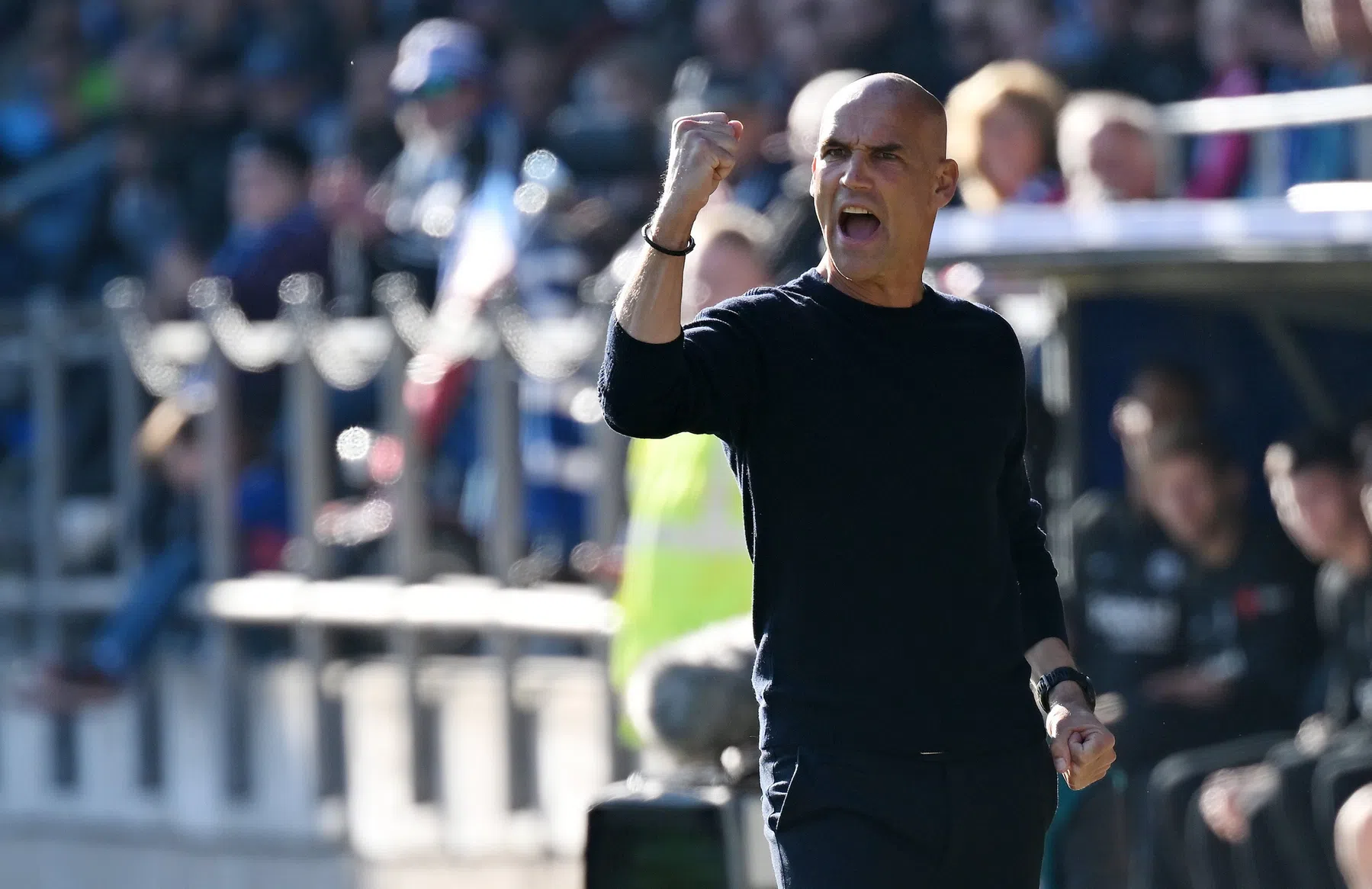 Sensatie in de Bundesliga: Letsch vloert koploper Union Berlin