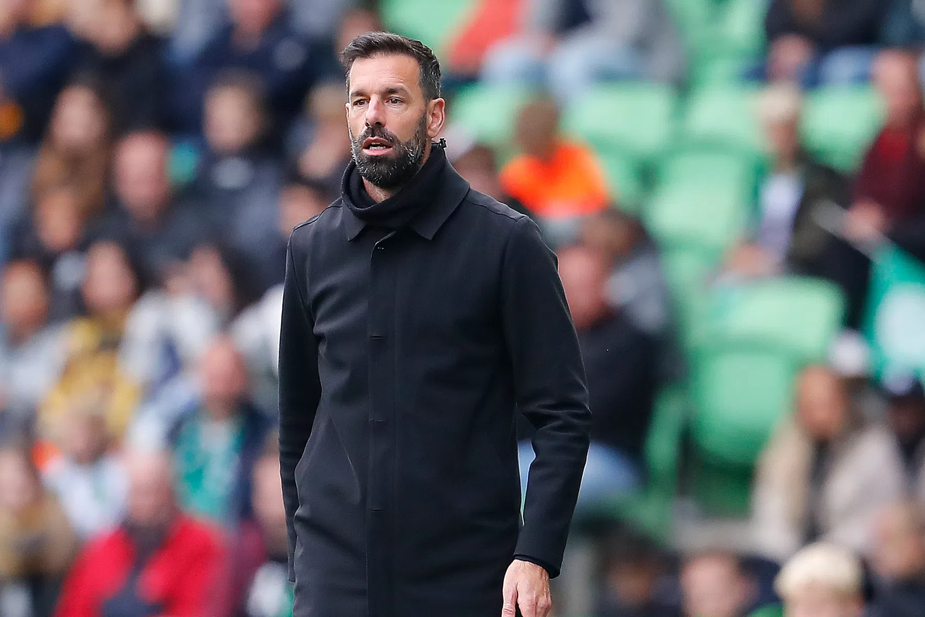 Van Nistelrooij wijst naar kansenverhouding in Groningen: 'Extra pijnlijk'