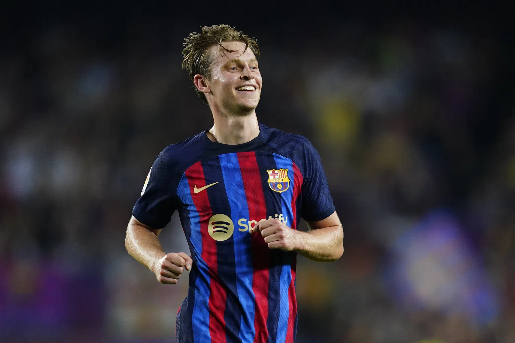 Frenkie met Barça eenvoudig langs Bilbao, blessurezorgen voor Xavi