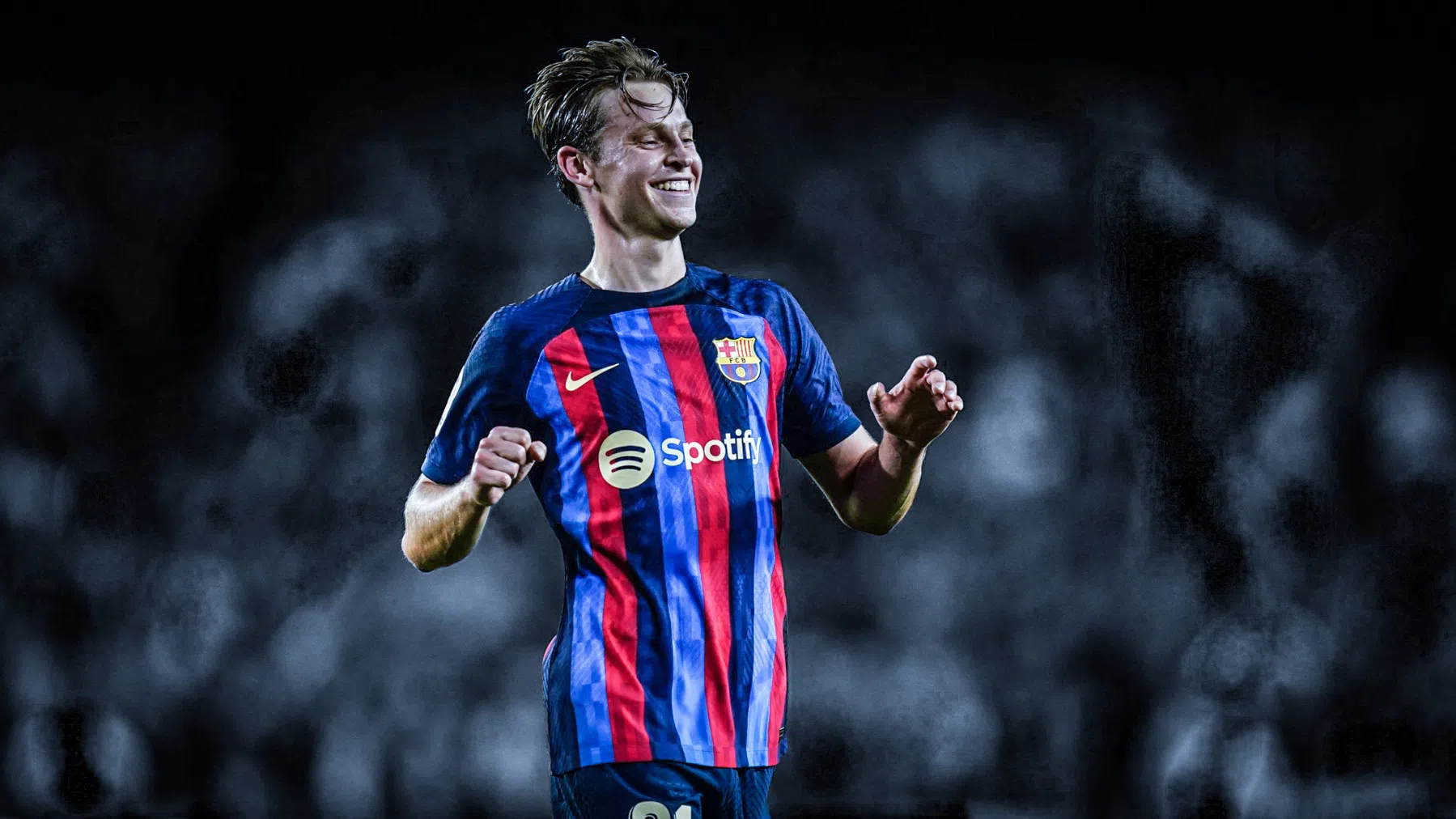 Eens of oneens: Xavi moet kiezen voor Frenkie en niet voor Busquets