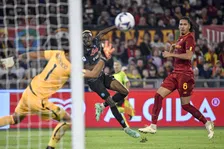 Thumbnail for article: Osimhen breekt Romeinse muur en zorgt voor elfde zege op rij Napoli