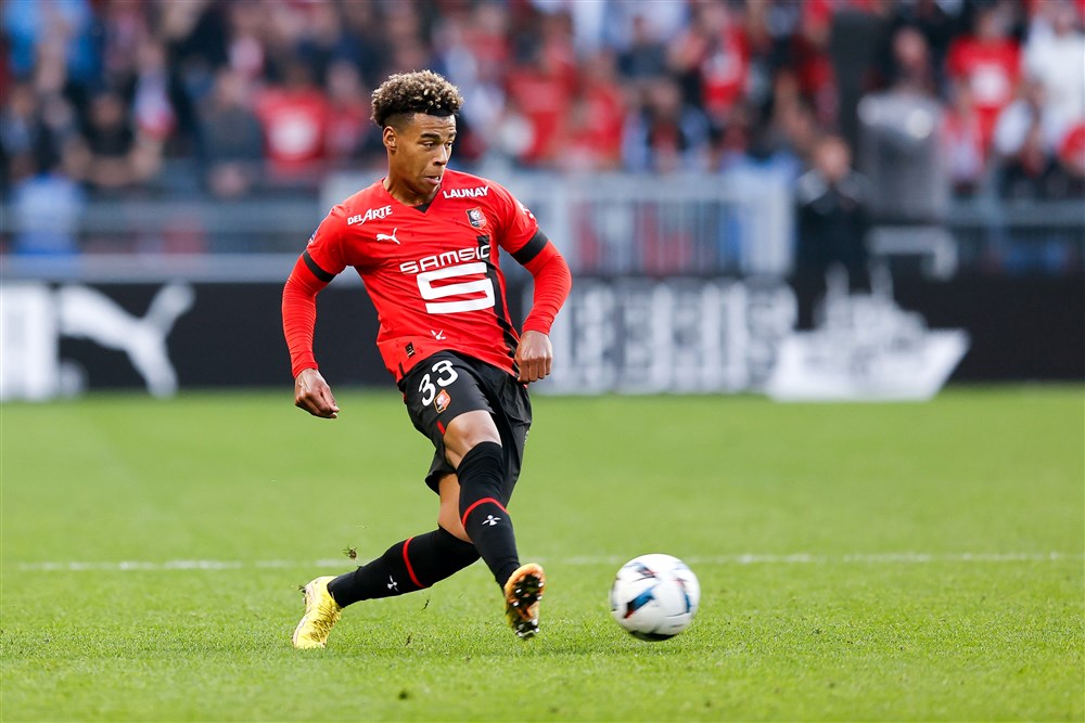 Na Camavinga en Tel staat bij Stade Rennais de volgende potentiële wereldtopper op